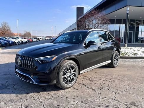 New 2026 Mercedes-Benz GLC 43 AMG 4MATIC image 4