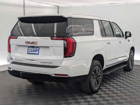 Used 2026 GMC Yukon XL Elevation AWD/4WD image 6