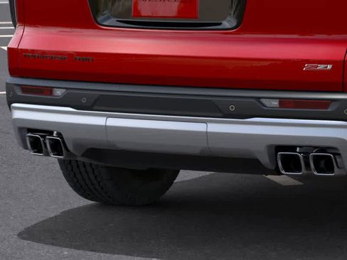 New 2026 Chevrolet Traverse Z71 AWD/4WD image 14