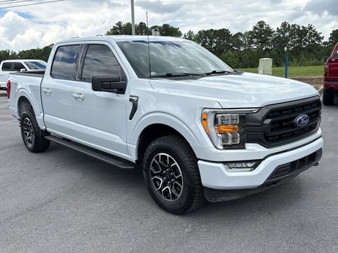 Used 2022 Ford F150 XLT w/ Equipment Group 302A High AWD/4WD image 25