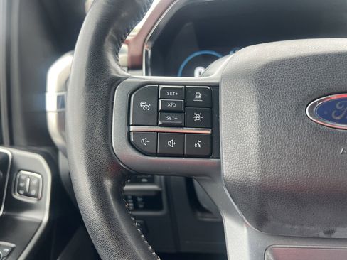 Used 2023 Ford F150 Lariat w/ Equipment Group 502A High image 16