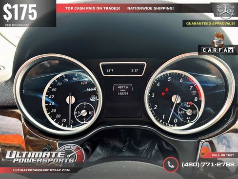 Used 2014 Mercedes-Benz ML 350 2WD image 29