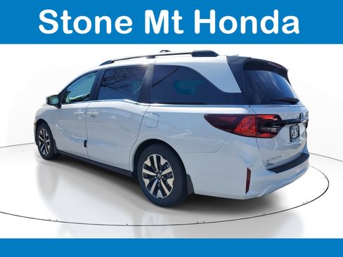 New 2026 Honda Odyssey EX-L image 4