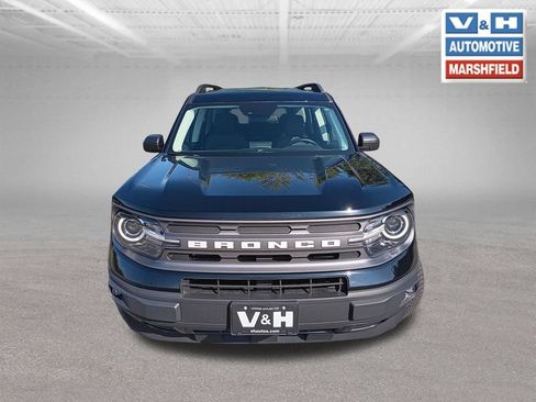 Used 2022 Ford Bronco Sport Big Bend w/ Convenience Package AWD/4WD image 29