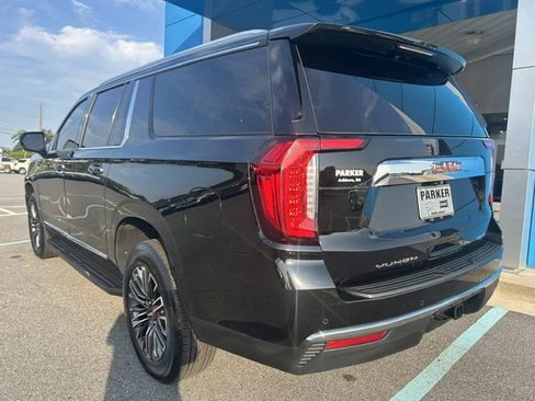 Used 2021 GMC Yukon XL SLT w/ Rear Media and Nav Package RWD image 2