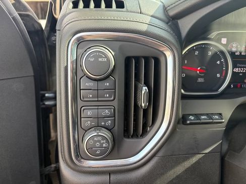Used 2020 Chevrolet Silverado 3500 LTZ w/ LTZ Premium Package AWD/4WD image 5