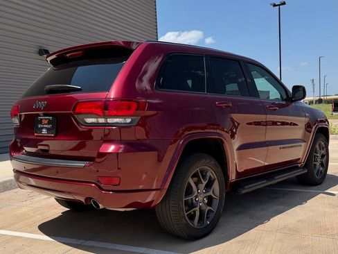 Used 2021 Jeep Grand Cherokee Limited w/ Quick Order Package 28K 80th AWD/4WD image 6