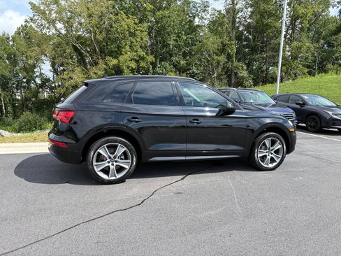 Used 2020 Audi Q5 2.0T Premium Plus AWD/4WD image 7