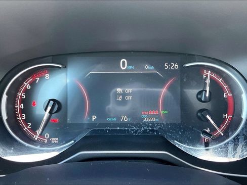 Used 2025 Toyota RAV4 XLE AWD/4WD image 20