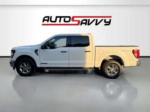 Used 2024 Ford F150 XLT w/ Mobile Office Package image 4
