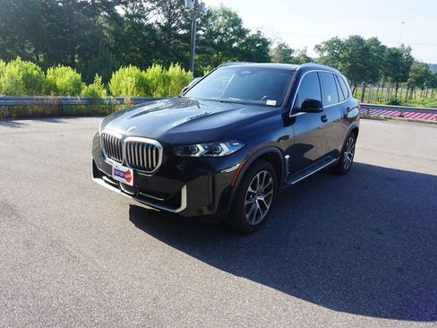 Used 2025 BMW X5 xDrive40i w/ Climate Comfort Package AWD/4WD image 24
