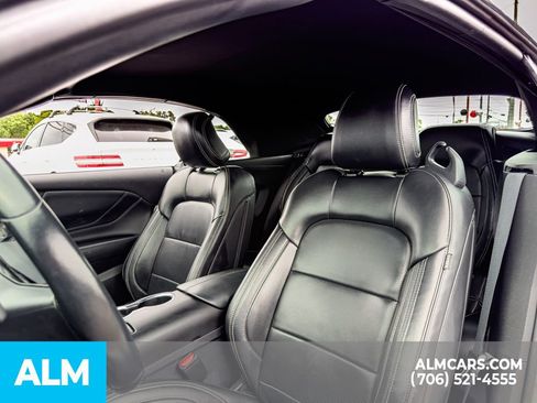 Used 2025 Ford Mustang Premium RWD image 14