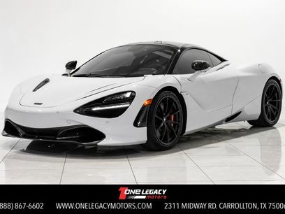 Used 2020 McLaren 720S Performance