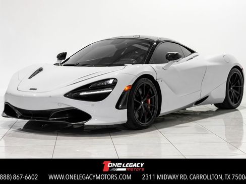 Used 2020 McLaren 720S Performance RWD image 1