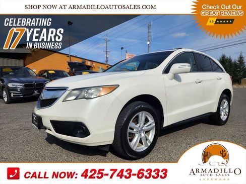 Used 2015 Acura RDX FWD image 1