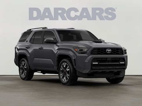 New 2026 Toyota 4Runner TRD Sport Premium AWD/4WD image 17