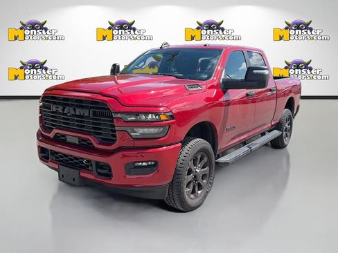 Used 2026 RAM 2500 Big Horn AWD/4WD image 1