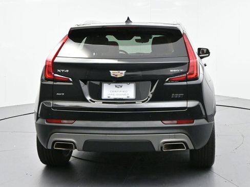 Certified 2022 Cadillac XT4 Premium Luxury w/ Enhanced Visibility Package AWD/4WD image 6