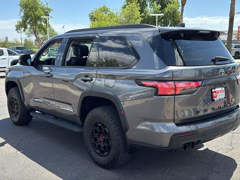 Used 2023 Toyota Sequoia TRD Pro AWD/4WD image 6