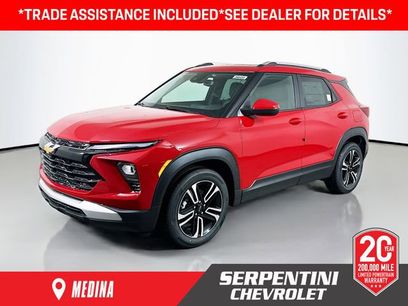 New 2026 Chevrolet TrailBlazer LT w/ Convenience Package