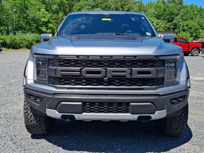 Certified 2022 Ford F150 Raptor w/ Equipment Group 801A High