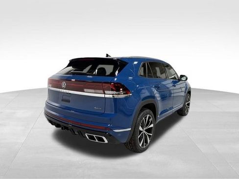New 2026 Volkswagen Atlas Cross Sport SEL Premium R-Line AWD/4WD image 5