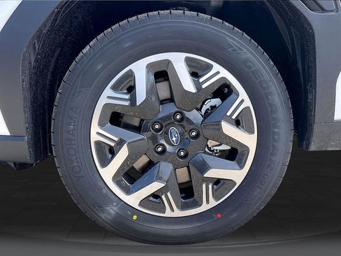 New 2026 Subaru Forester AWD/4WD image 11