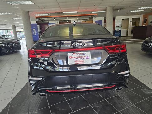 Used 2020 Kia Forte GT w/ GT2 Package FWD image 5