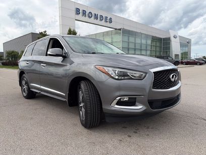 Used 2019 INFINITI QX60 Pure