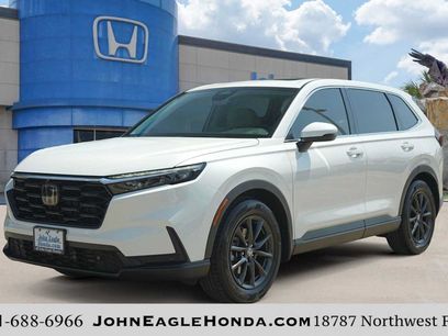 Certified 2026 Honda CR-V EX-L