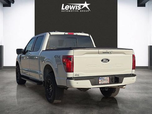 Used 2024 Ford F150 XLT w/ Equipment Group 302A MID AWD/4WD image 3