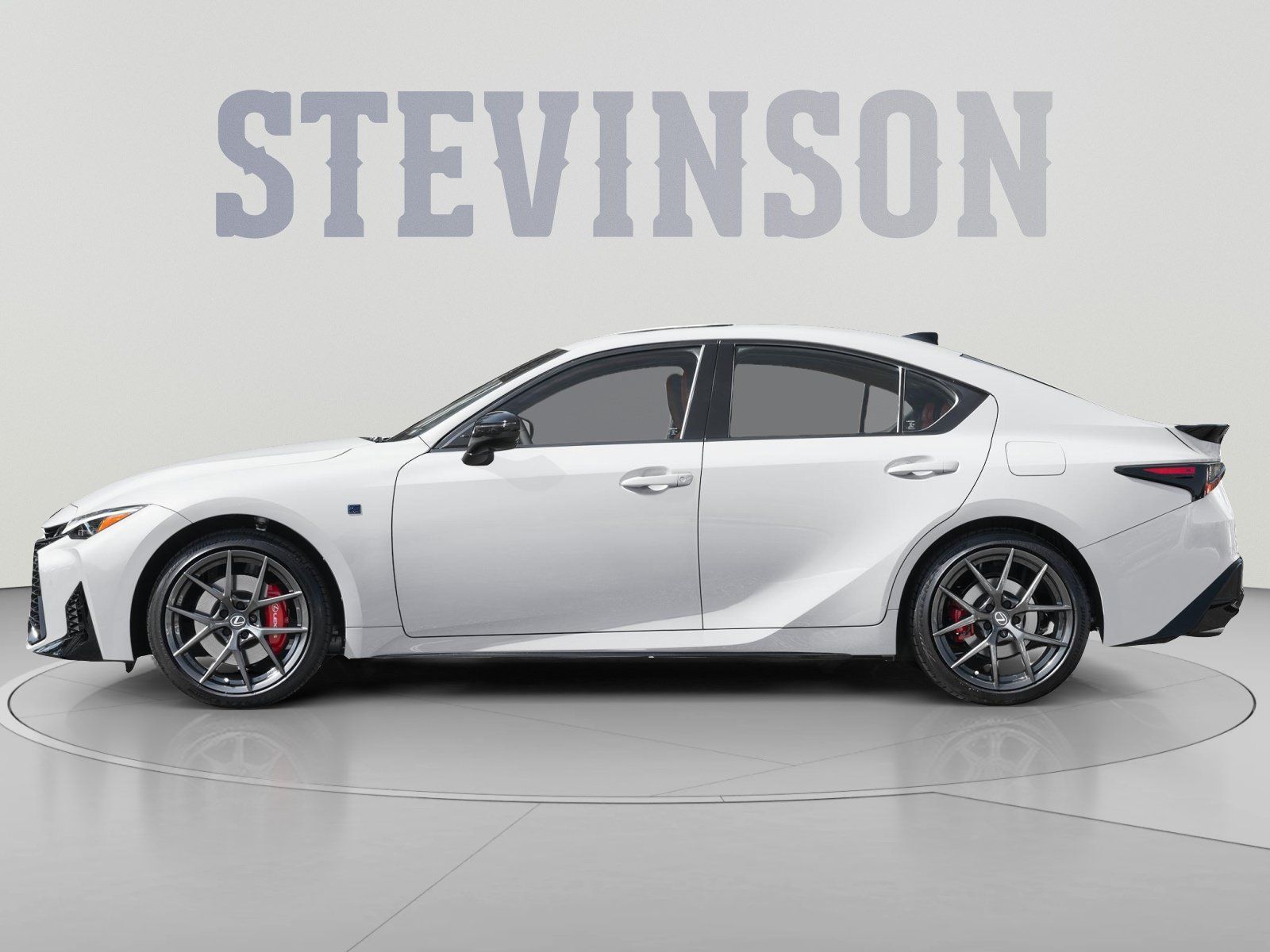 Used 2026 Lexus IS 350 F Sport AWD/4WD image 3