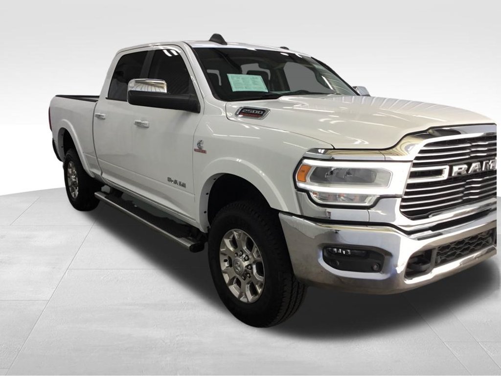 Used 2020 RAM 2500 Laramie AWD/4WD image 4