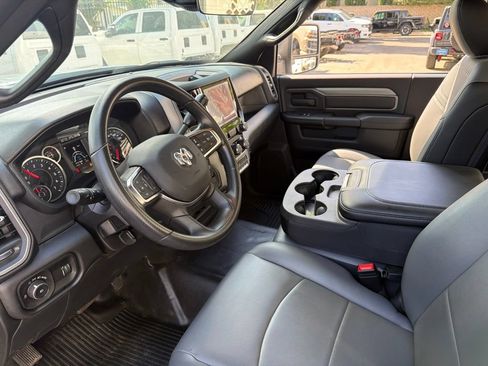 New 2025 RAM 3500 Tradesman RWD image 10