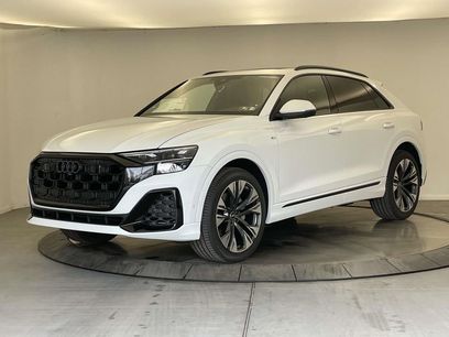 New 2026 Audi Q8 Premium Plus