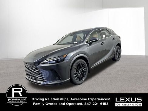New 2026 Lexus RX 350 Premium image 2
