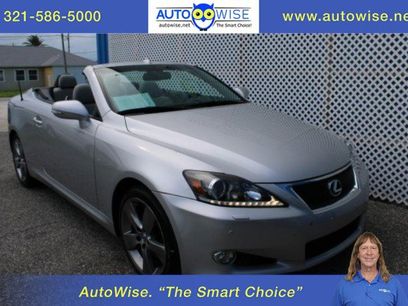 Used 2011 Lexus IS 250C
