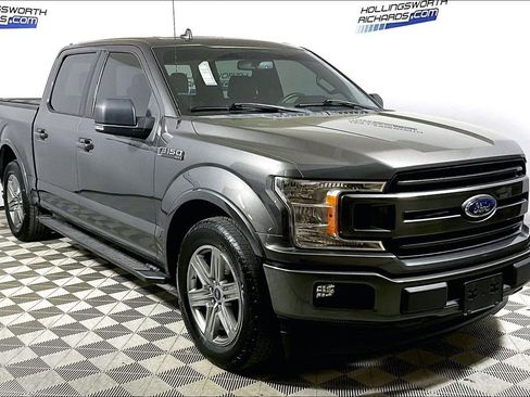 Certified 2018 Ford F150 XLT w/ Equipment Group 302A Luxury image 3