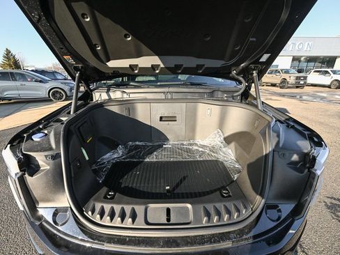 New 2025 Ford F150 Lightning Platinum w/ Dark Elements Package image 20