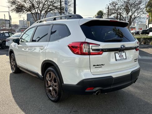 Certified 2025 Subaru Ascent Bronze Edition image 6