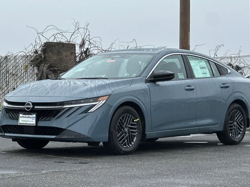 New 2026 Nissan Sentra SV w/ Floor Mat Package image 8