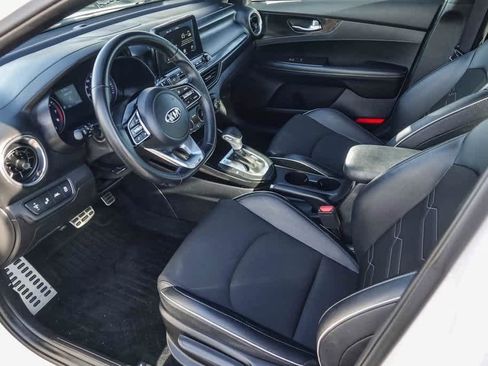 Certified 2021 Kia Forte GT-Line image 16