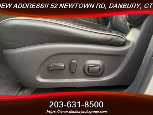 Used 2020 INFINITI QX60 Luxe w/ Essential Package AWD/4WD image 11