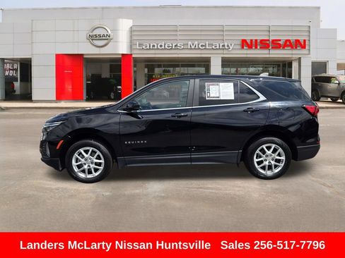 Used 2024 Chevrolet Equinox LT AWD/4WD image 8