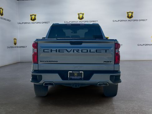 Used 2023 Chevrolet Silverado 1500 RST AWD/4WD image 4