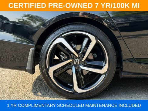 Used 2022 Honda Accord Sport image 7