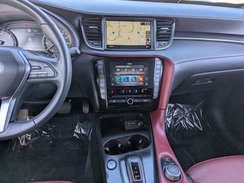 Certified 2025 INFINITI QX50 Sport image 18