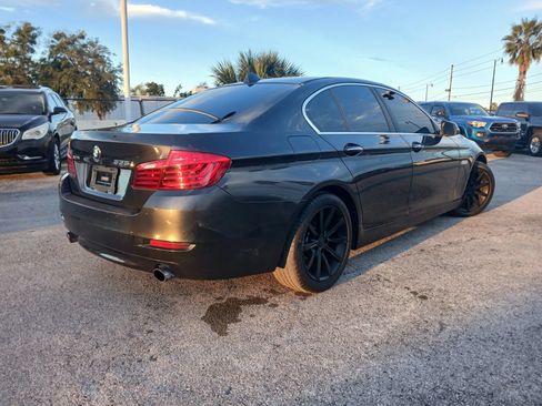 Used 2014 BMW 535i xDrive Sedan AWD/4WD image 6