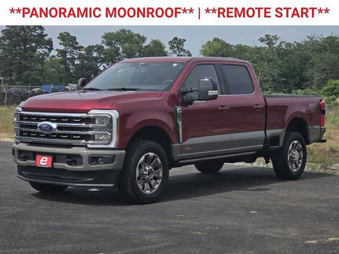 Used 2026 Ford F250 King Ranch AWD/4WD image 3