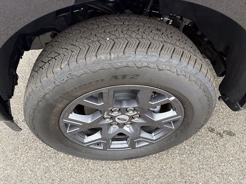 New 2026 Ford F150 STX w/ Equipment Group 200A AWD/4WD image 8